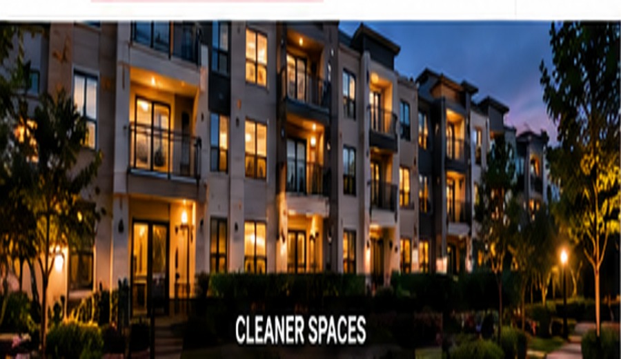 Apartment community